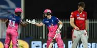 Smith and Samson will need to contribute for RR before it is too late.